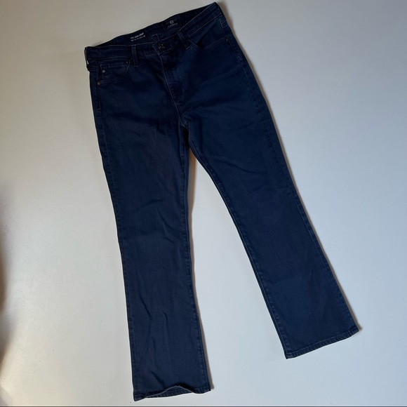 Adriana Goldschmied Jodi Crop Jeans - Picture 2 of 7